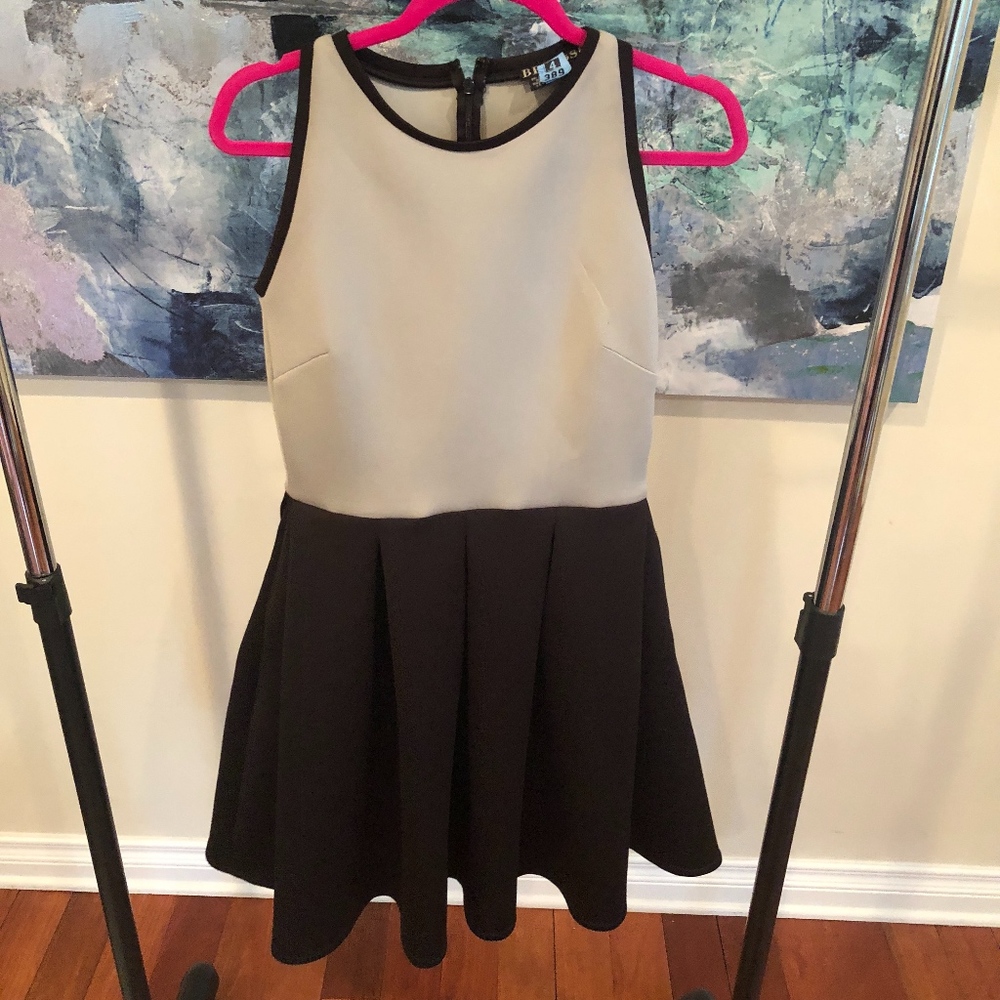 Belasse Midi Semi Formal Dress